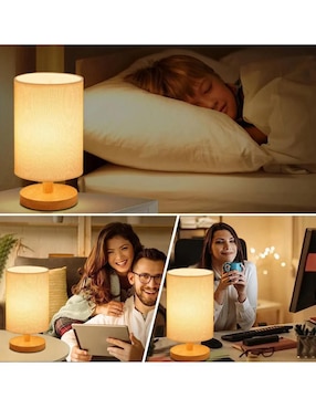 Lampara mesa Genérica led