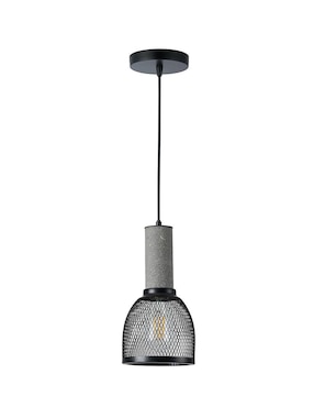 Lámpara colgante Incandescente y LED Tecnolite Alpher