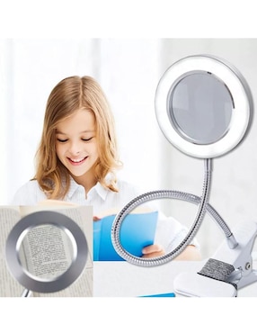 Lampara escritorio LED Genérica
