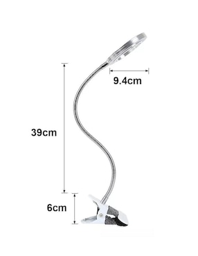 Lampara escritorio LED Genérica