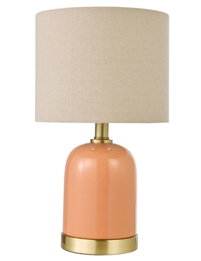 Lámpara de mesa LED Haus Agniya Peach Lámpara de mesa LED Haus Agniya Peach