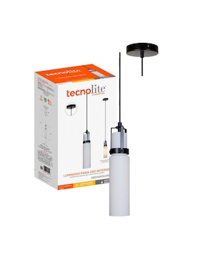 Lámpara colgante Incandescente y LED Tecnolite