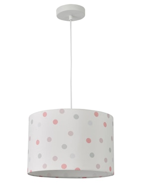 Lámpara Colgante Incandescente Y LED Haus Kids Dots