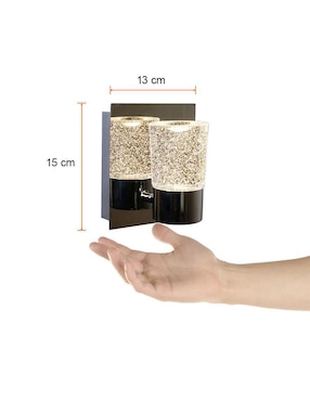 Árbotante Tecnolite led Axolo I