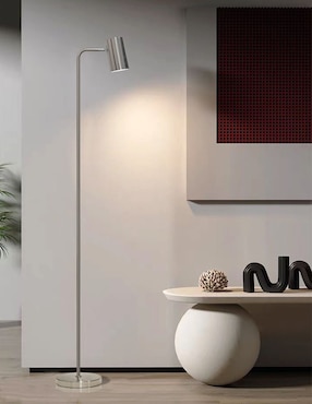 Lámpara de pie LED Haus Canton