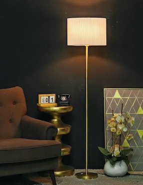Lámpara de pie LED Haus Gleb
