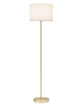Lámpara de pie LED Haus Gleb