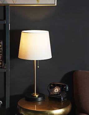 Lámpara de mesa LED Bluebell & Co. Marat