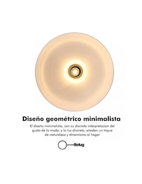 Lámpara de techo LED Genérica 3 piezas