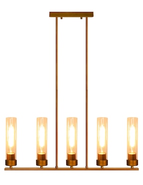 Lámpara colgante LED Haus Bergen