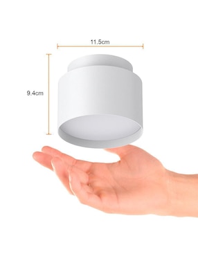 Plafón LED Tecnolite Sextans I