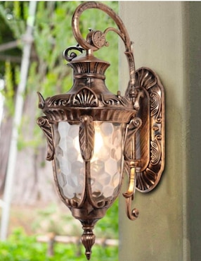 Arbotante LED La Luz De Victoria
