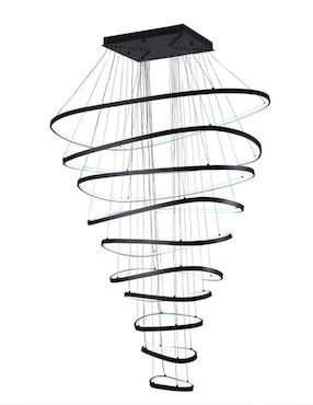 Lámpara colgante La Luz De Victoria led