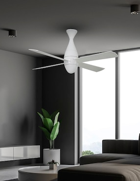 Ventilador de techo Coolfan con control remoto 3 velocidades