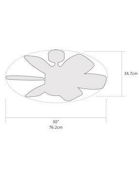 Ventilador de techo Coolfan 3 velocidades