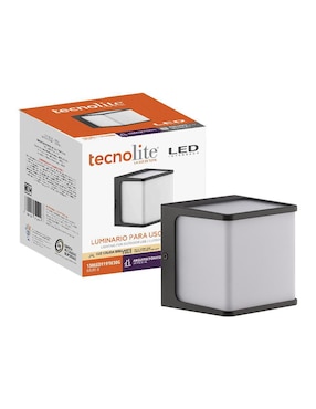 Arbotante LED Tecnolite Muri II