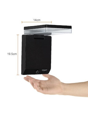 Árbotante Tecnolite led Xami