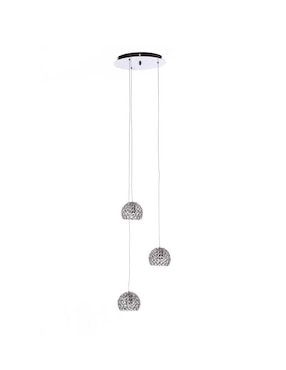 Lámpara colgante LED Gamalux
