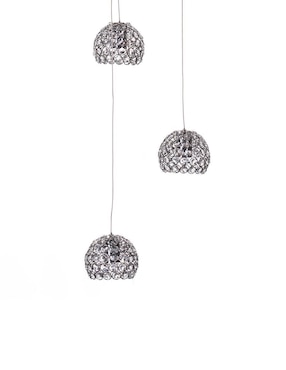 Lámpara colgante LED Gamalux