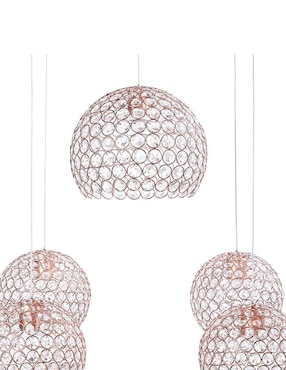 Lámpara colgante LED Gamalux