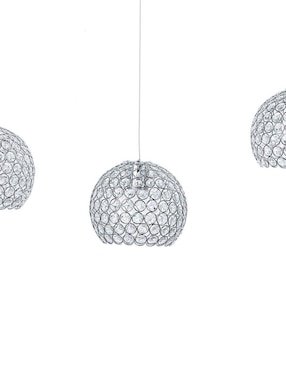 Lámpara colgante LED Gamalux