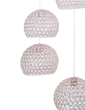 Lámpara colgante LED Gamalux