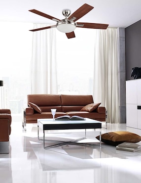 Ventilador de techo Coolfan con control remoto 3 velocidades