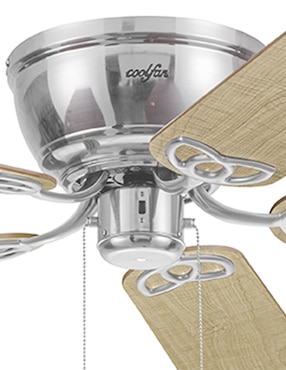 Ventilador de techo Coolfan 3 velocidades