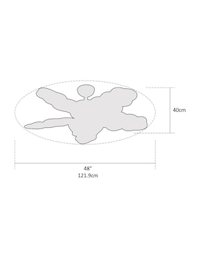 Ventilador de techo Coolfan 3 velocidades