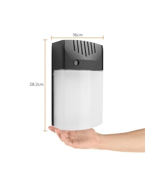 Árbotante Tecnolite led Lumus