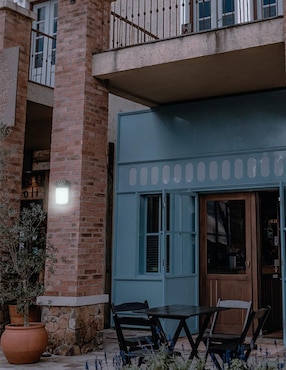 Árbotante Tecnolite led Lumus