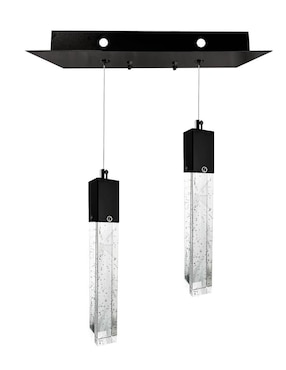 Lámpara colgante LED Gamalux
