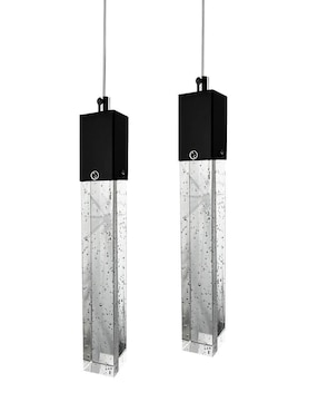 Lámpara colgante LED Gamalux
