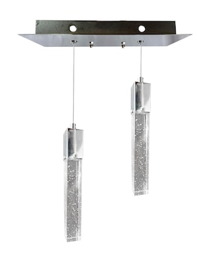 Lámpara colgante LED Gamalux