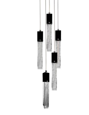 Lampara colgante LED Gamalux