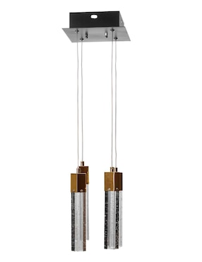 Lampara colgante led Gamalux