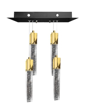 Lampara colgante led Gamalux