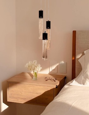 Lampara colgante led Gamalux