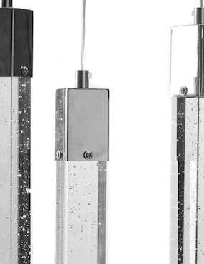 Lampara colgante LED Gamalux