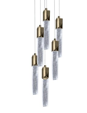 Lampara colgante LED Gamalux