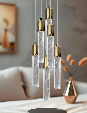 Lampara colgante LED Gamalux