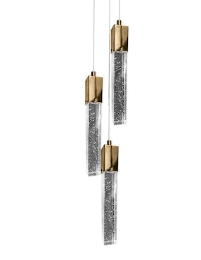 Lampara colgante LED Gamalux