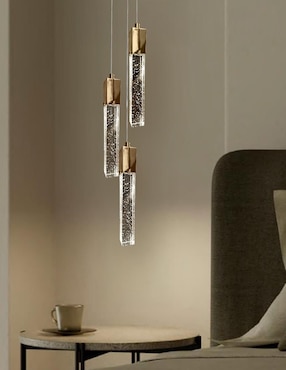 Lampara colgante LED Gamalux