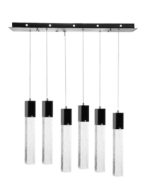 Lámpara colgante LED Gamalux