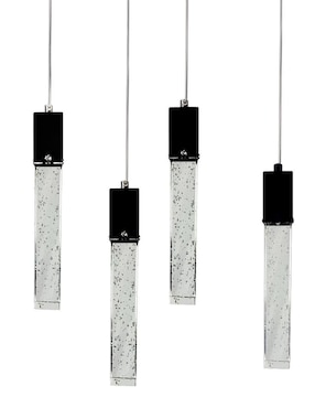 Lámpara colgante LED Gamalux