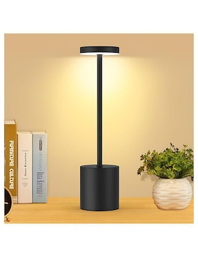 Lámpara de escritorio Wünd incandescente y led