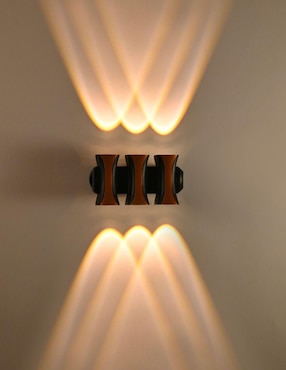Arbotante LED La Luz De Victoria 2 piezas