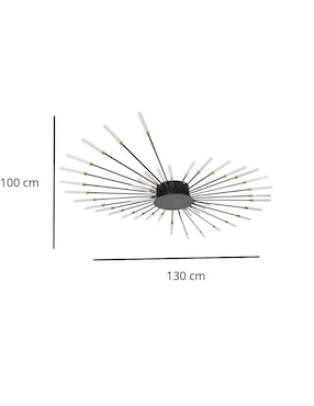 Lámpara de techo LED La Luz De Victoria