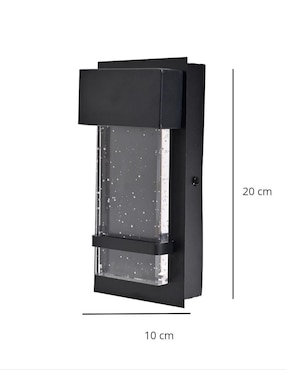 Arbotante LED La Luz De Victoria