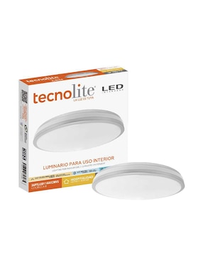 Lámpara de techo Tecnolite led